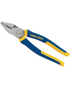 Irwin 8 In. Vise-Grip Linesman Pliers