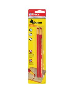 CH Hanson Red China Marker (2-Pack)