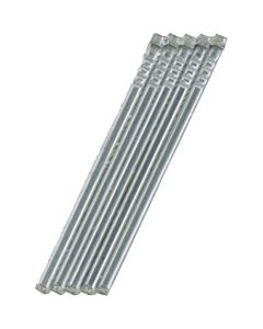 Grip-Rite 15-Gauge Galvanized 25 Degree FN-Style Angled Finish Nail, 2 In. (3650 Ct.)