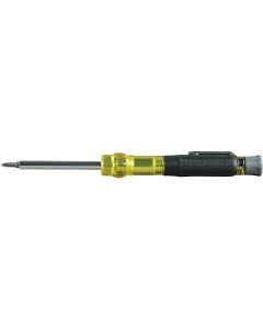 Klein 4-in-1 Pocket Electronics Precision Screwdriver