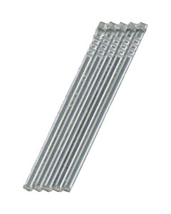 Grip-Rite 15-Gauge Galvanized 25 Degree FN-Style Angled Finish Nail, 2-1/2 In. (3650 Ct.)