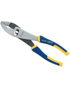 Irwin Vise-Grip 8 In. Slip Joint Pliers