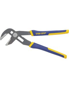 Irwin Vise-Grip 10 In. Straight Jaw GrooveLock Groove Joint Pliers