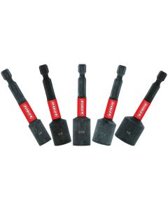 5pc Nut Driver Set