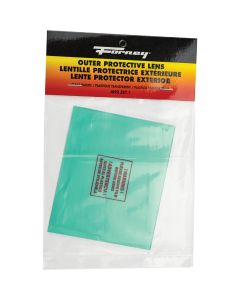 Forney Easy Weld and Forney Series Auto-Darkening Outer Protective Welding Lenses (2-Pack)