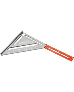 Crescent EX6 Aluminum Rafter Square