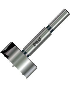 Freud 1-5/8 In. x 3-1/2 In. Forstner Drill Bit