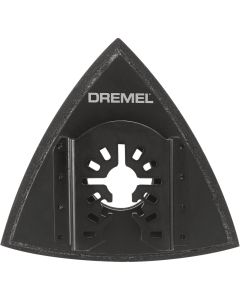 Dremel Universal 3 In. Hook & Loop Sanding Pad