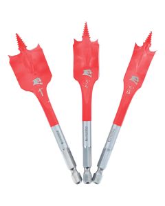 Diablo SPEEDemon Spade Bit Set (3-Piece)