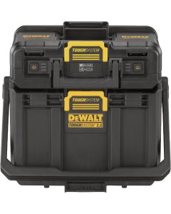 DEWALT ToughSystem 2.0 20V/60V MAX Adjustable Work Light with Storage Tote