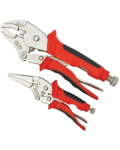 Do it Best Locking Pliers Set (2-Piece)