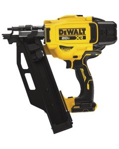 DEWALT 20V MAX XR Brushless 21 Degree Cordless Framing Nailer (Tool Only)