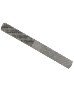 Nicholson 8 In. Flat/Half-Round 4-in-Hand Shoe Rasp