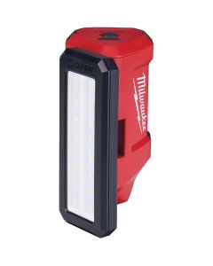 Milwaukee M12 ROVER 12 Volt Lithium-Ion LED Service & Repair Flood Cordless Work Light w/USB Charging (Tool Only)