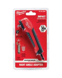 Milwaukee Shockwave Impact Duty Right Angle Drive