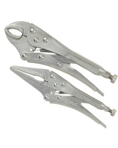 Do it Locking Pliers Set (2-Piece)