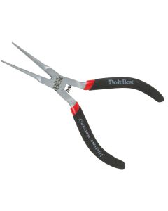 Do it Best 4 In. Needle Long Nose Pliers