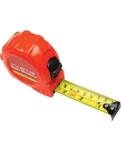 Do it 7.5m/25 Ft. Metric/SAE Power Tape Measure