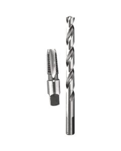 1/8-27 Tap Drill Bit Set