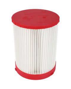 Milwaukee Cartridge HEPA Wet/Dry Vacuum Filter