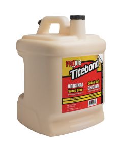 Titebond 2.15 Gal. Original Wood Glue PROjug