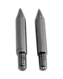 Wall Lenk Pointed Replacement Soldering Iron Tip (2-Pack)