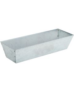 Do it 12 In. Galvanized Steel Mud Pan