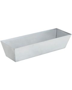 Do it Best 12 In. Stainless Steel Mud Pan