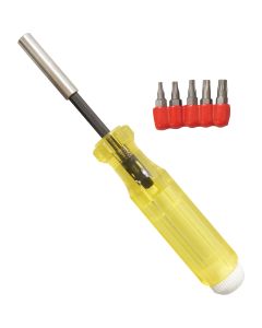 Best Way Tools 5-Piece Multi-Bit Screwdriver