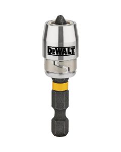 DEWALT Impact Ready 2 In. FlexTorq Screwlock Sleeve Bit