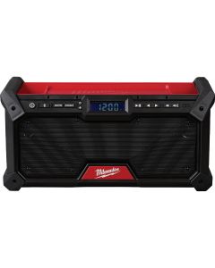 Milwaukee M18 Bluetooth Cordless Jobsite Radio (Tool Only)