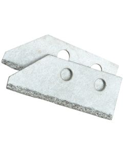 Do it Best Tungsten Carbide Grout Saw Blade (2-Pack)