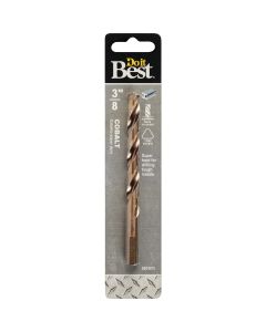 Do it Best 3/8 In. Cobalt Drill Bit