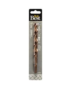 Do it Best 1/2 In. Cobalt Drill Bit