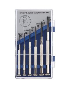 Do it Precision Screwdriver Set (6-Piece)