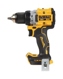 DeWalt 20-Volt MAX XR Lithium-Ion 1/2 In. Brushless Compact Cordless Drill/Driver (Bare Tool)