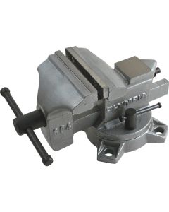 Olympia Tools 4 In. Workshop Bench Vise