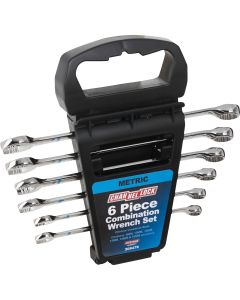 6pc Metric Wrench Set