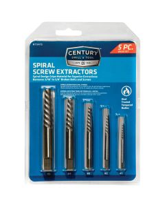 5pc Screw Extractor