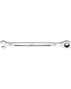 Milwaukee Standard 9/32 In. 12-Point Ratcheting Combination Wrench