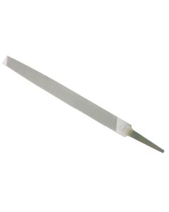 Nicholson 6 In. Mill Bastard File without Handle