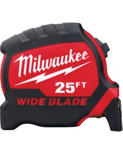 Milwaukee 25 Ft. Wide Blade Tape Measure