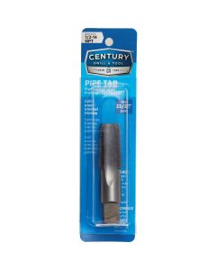 Century Drill & Tool 1/2-14 NPT National Pipe Thread Tap