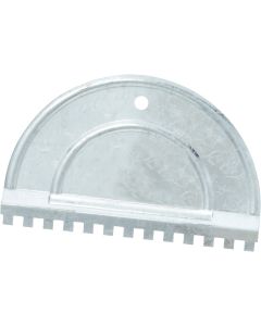 Do it 1/4 In. Square-Notch Half Moon Adhesive Spreader