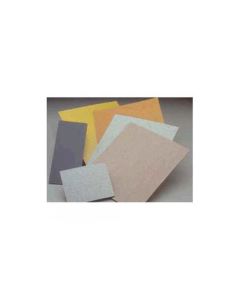 9" x 11" Norton 47740 MultiSand All Purpose Sanding Sheet 80-Grit Handy-Pack