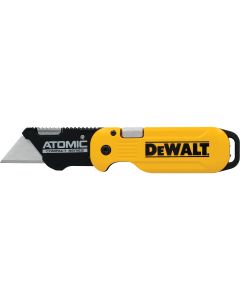 DEWALT ATOMIC Folding Utility Knife