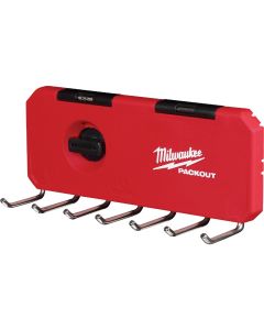 Milwaukee PACKOUT 7-Hook Rack