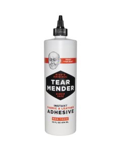 Val A Tear Mender 16 Oz. Leather & Fabric Cement