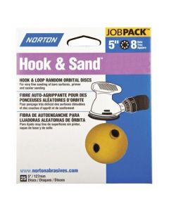 Norton Hook & Sand P40 20pk