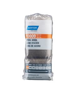 Norton Steel Wool Pads #0000